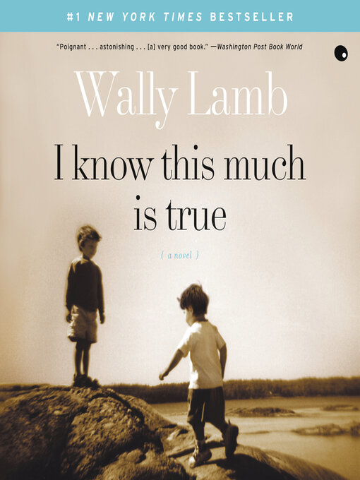 Title details for I Know This Much Is True by Wally Lamb - Wait list